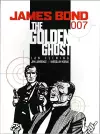 James Bond - the Golden Ghost cover