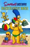 Simpsons Comics Presents Beach Blanket Bongo cover