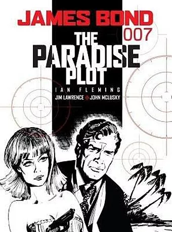 James Bond - the Paradise Plot cover