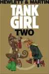 Hole of Tank Girl cover