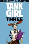 Tank Girl 3 (Remastered Edition) cover