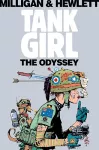Tank Girl: The Odyssey (Remastered Edition) cover