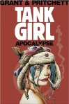 Tank Girl: Apocalypse (Remastered Edition) cover