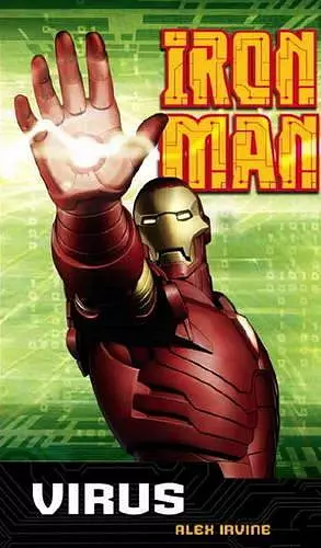 Iron Man cover