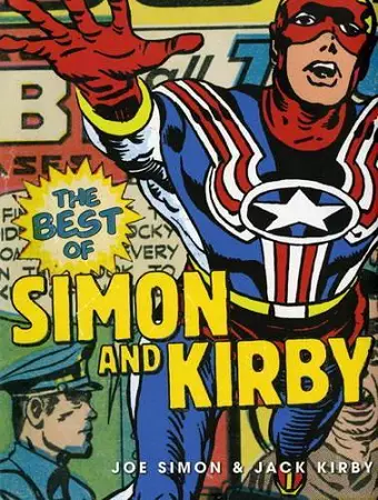 The Best of Simon and Kirby cover