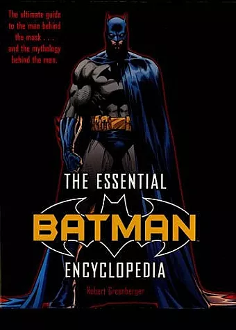 The Essential Batman Encyclopedia cover