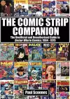 The Comic Strip Companion: the Unofficial and Unauthorised Guide to Doctor Who in Comics: 1964 - 1979 cover
