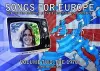 Songs for Europe: The United Kingdom at the Eurovision Song Contest cover