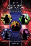 The Television Companion: Volume 2: The Unofficial and Unauthorised Guide to Doctor Who cover