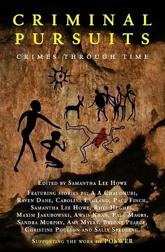 Criminal Pursuits: Crimes Through Time cover