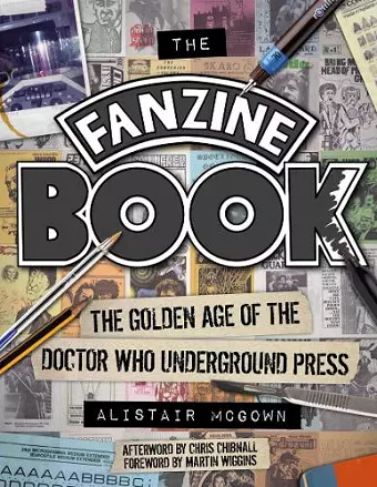 The Fanzine Book cover