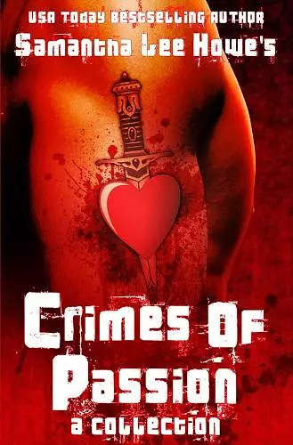 Crimes of Passion cover