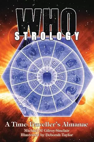 Whostrology cover