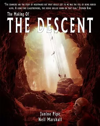 The Making of The Descent cover