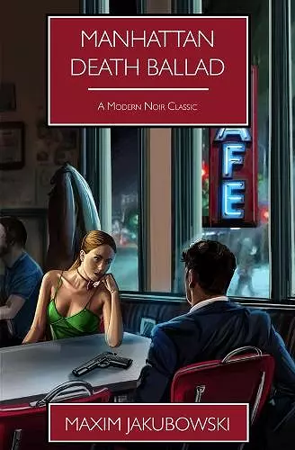 Manhattan Death Ballad cover