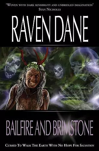 Bailfire and Brimstone cover