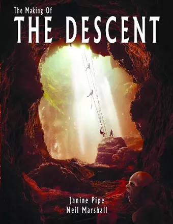 The Making of The Descent cover