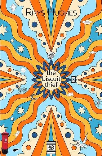 The Biscuit Thief cover