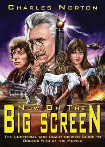 Now on the Big Screen cover