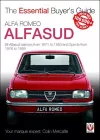Alfa Romeo Alfasud cover