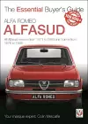 Alfa Romeo Alfasud cover