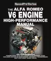 Alfa Romeo V6 Engine High-Performance Manual cover