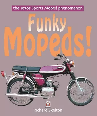 Funky Mopeds! cover