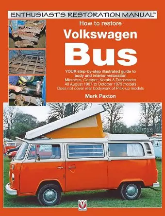 How to Restore Volkswagen (Bay Window) Bus cover