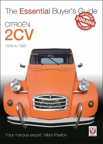 CitroëN 2cv cover