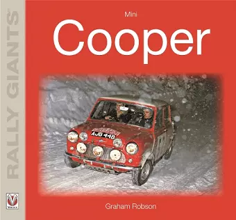 Mini Cooper/Mini Cooper S cover