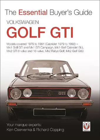Vw Golf Gti cover