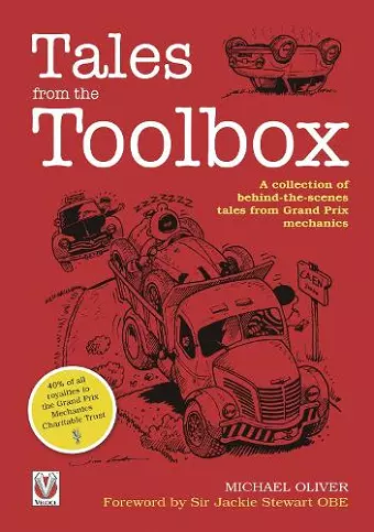 Tales from the Toolbox cover