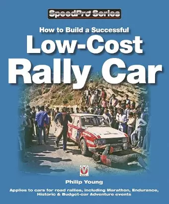 How to Build a Successful Low-Cost Rally Car cover