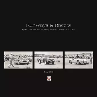 Runways & Racers cover