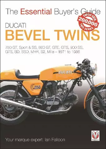 Ducati Bevel Twins cover