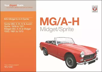 Mg Midget & A-H Sprite cover