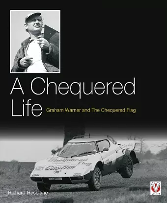 A Chequered Life cover
