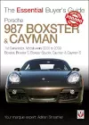 Porsche 987 Boxster & Cayman cover