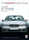 Essential Buyers Guide Jaguar X-Type 2001 to 2009 cover