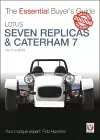 Lotus Seven Replicas & Caterham 7: 1973-2013 cover