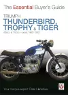 Triumph Thunderbird, Trophy & Tiger cover