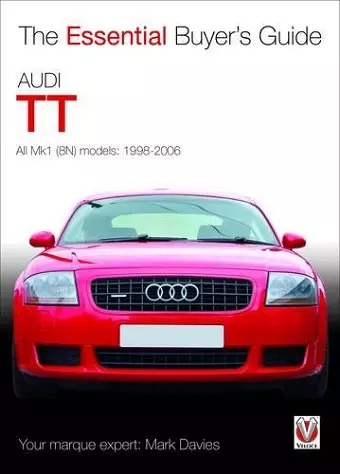 Essential Buyers Guide Audi Tt cover