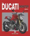 The Ducati Monster Bible cover