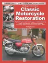 The Beginner’s Guide to Classic Motorcycle Restoration cover