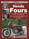 How to Restore Honda Sohc Fours cover