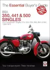 Bsa 350, 441 & 500 Singles cover