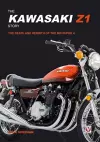 The Kawasaki Z1 Story cover