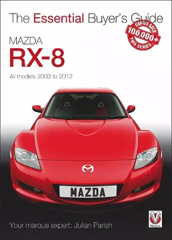 Mazda Rx-8 cover