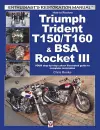 How to Restore Triumph Trident T150/T160 & Bsa Rocket III cover