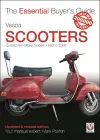 Vespa Scooters - Classic 2-Stroke Models 1960-2008 cover